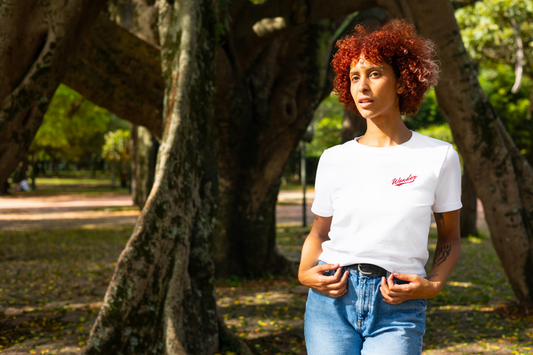 Signature Minimalist - Unisex Supima Tee