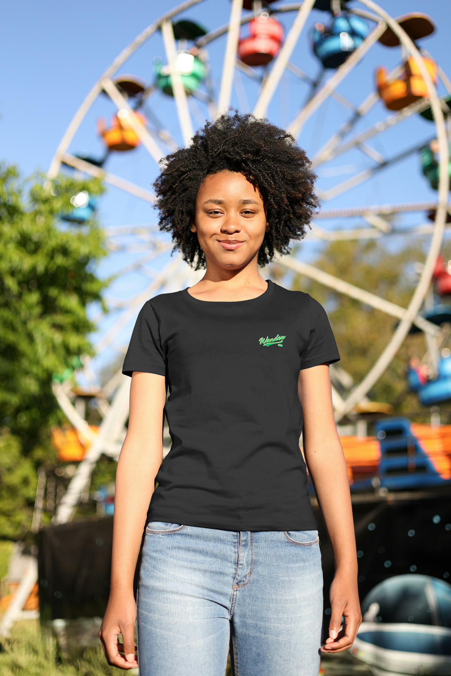 Wander Originals Femme - Black Edition