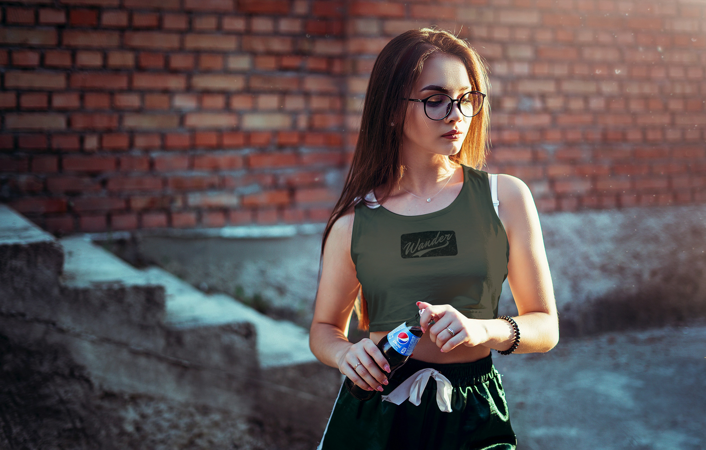 Wilderness Code - Olive Crop