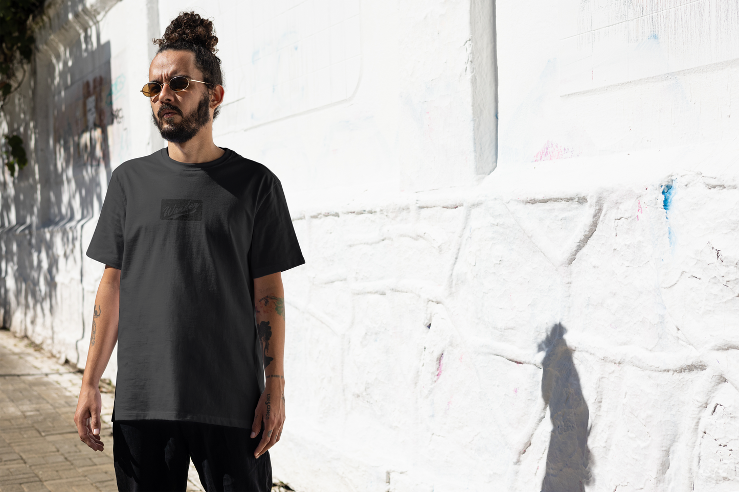 Wander Noir - Stealth Edition