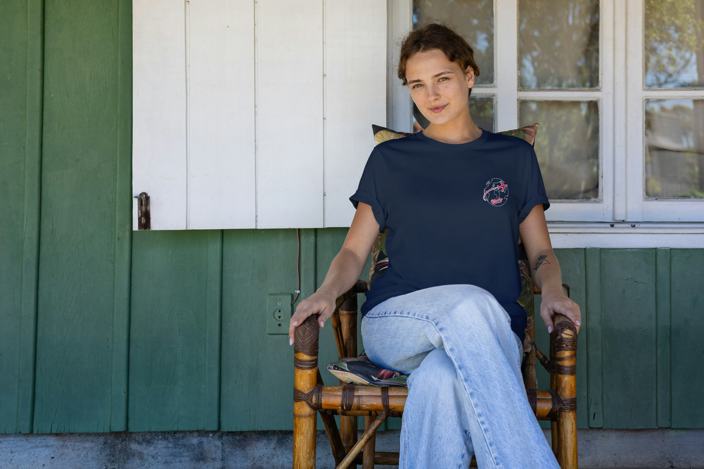 World Travel Edition - Blue (Unisex)