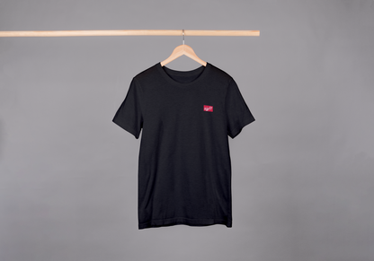Noir Signature – Wander Logo Tee