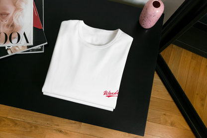 Signature Minimalist - Unisex Supima Tee