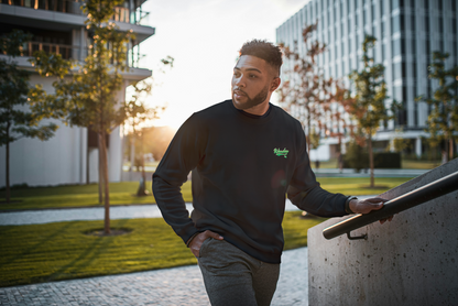 Wander Originals - Retro Noir Sweatshirt