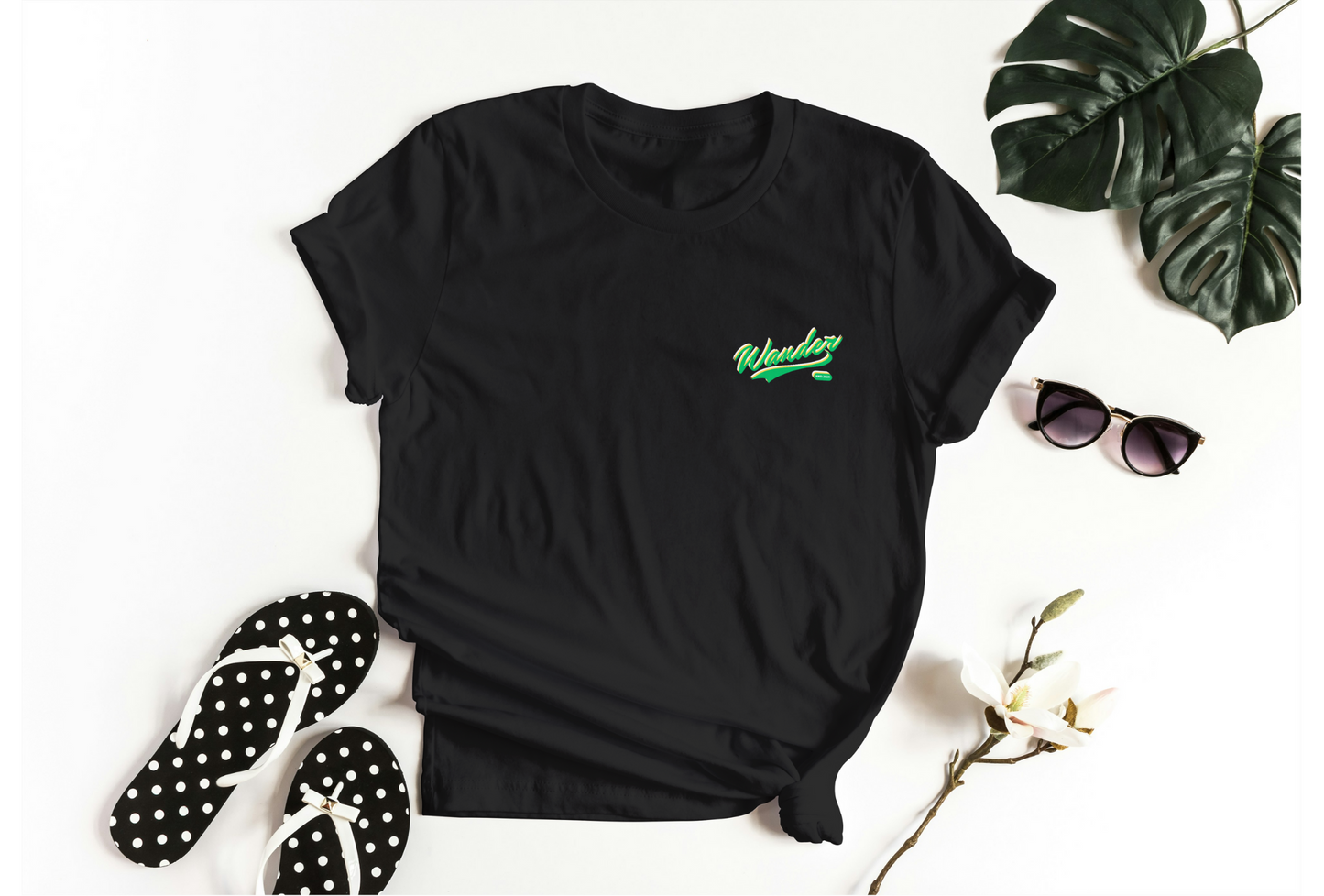 Wander Originals Femme - Black Edition