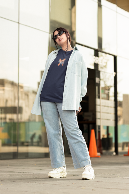 Wild Trails & Wind Songs – Oversized Tee