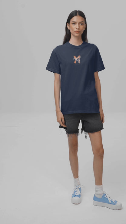 Wild Trails & Wind Songs – Oversized Tee