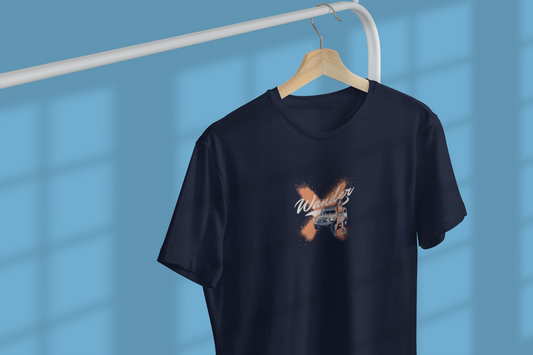 Wild Trails & Wind Songs – Oversized Tee